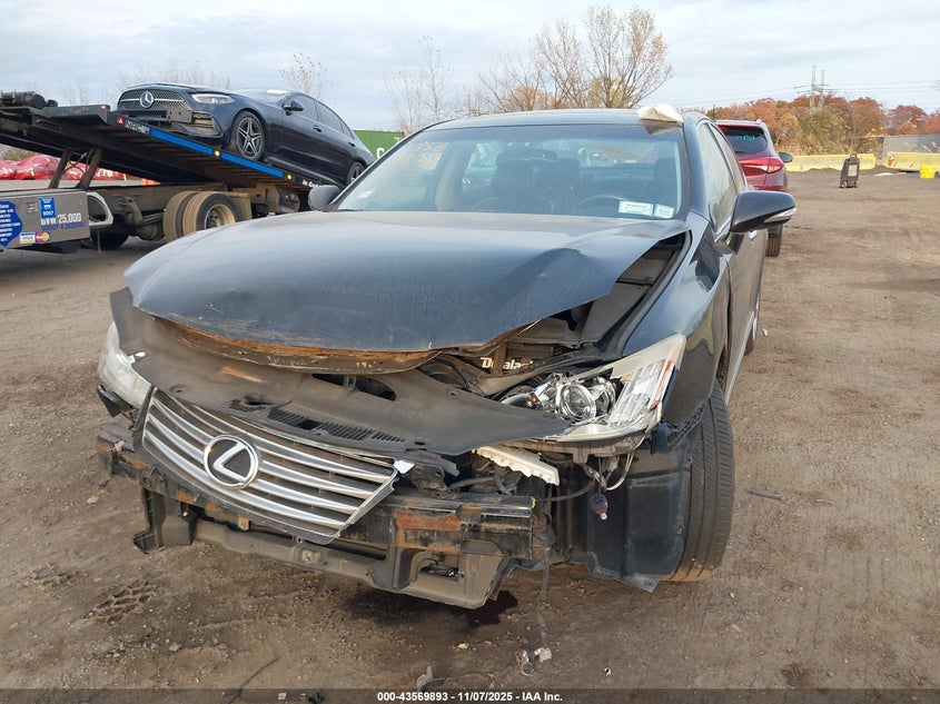 JTHBK1EG2C2480550 2012 LEXUS ES photo no. 6