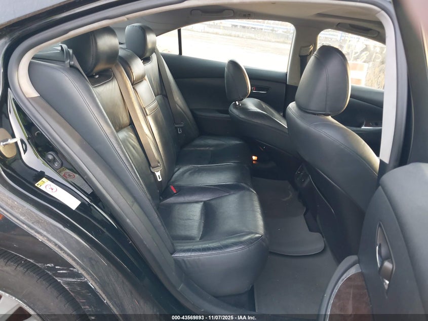 JTHBK1EG2C2480550 2012 LEXUS ES photo no. 8