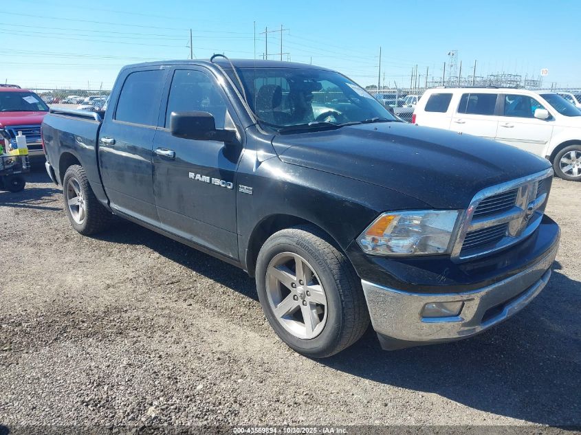 RAM 1500 SLT