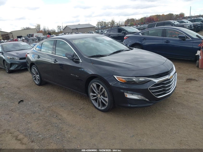 2023 CHEVROLET MALIBU FWD 1LT - 1G1ZD5ST5PF196761