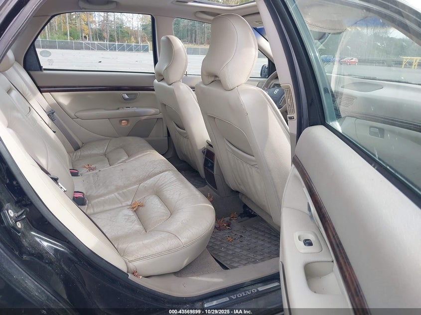 2004 Volvo S80 2.5T VIN: YV1TS59H241367733 Lot: 43569899