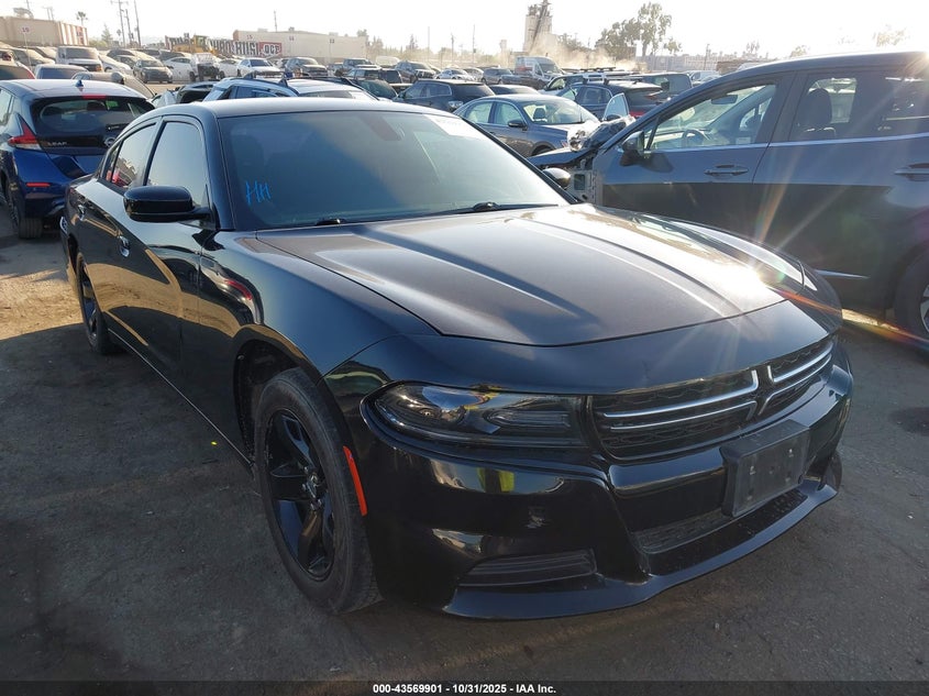 DODGE CHARGER SE