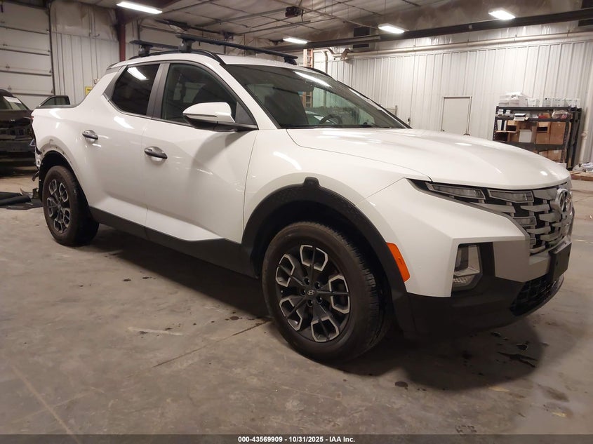 HYUNDAI SANTA CRUZ SEL