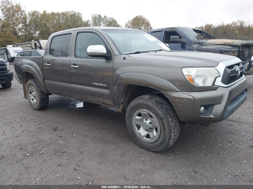 TOYOTA TACOMA BASE V6