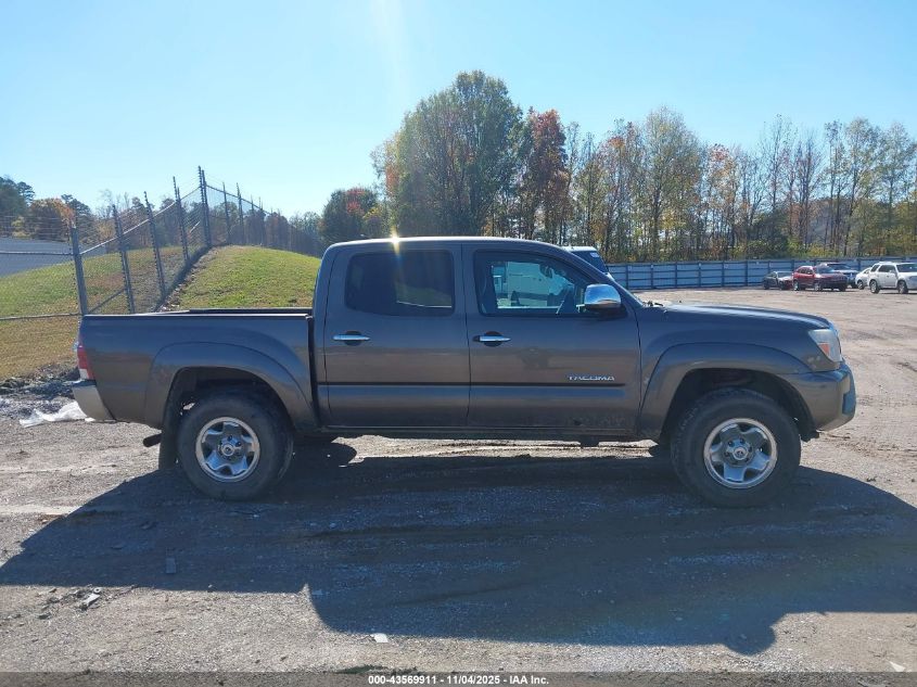 2014 Toyota Tacoma Base V6 VIN: 5TFLU4ENXEX107441 Lot: 43569911