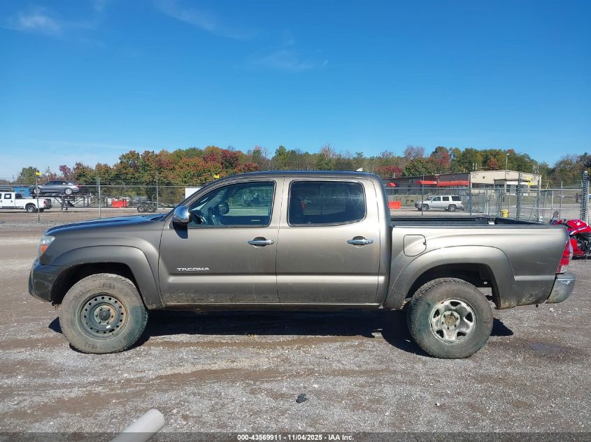 2014 Toyota Tacoma Base V6 VIN: 5TFLU4ENXEX107441 Lot: 43569911