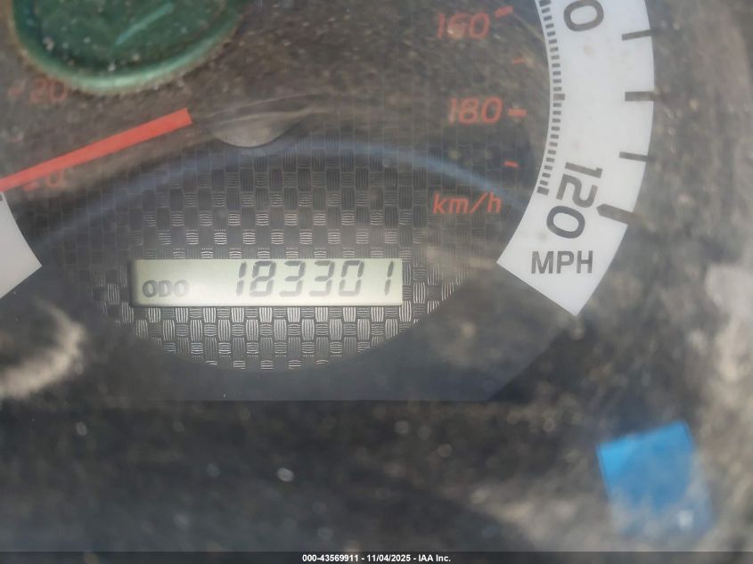 2014 Toyota Tacoma Base V6 VIN: 5TFLU4ENXEX107441 Lot: 43569911