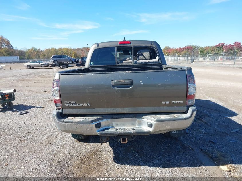 2014 Toyota Tacoma Base V6 VIN: 5TFLU4ENXEX107441 Lot: 43569911