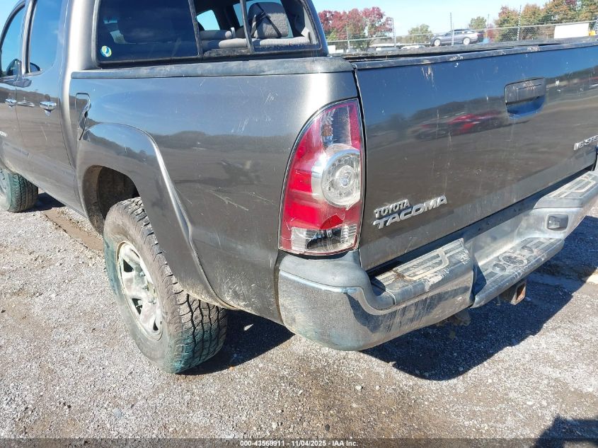 2014 Toyota Tacoma Base V6 VIN: 5TFLU4ENXEX107441 Lot: 43569911