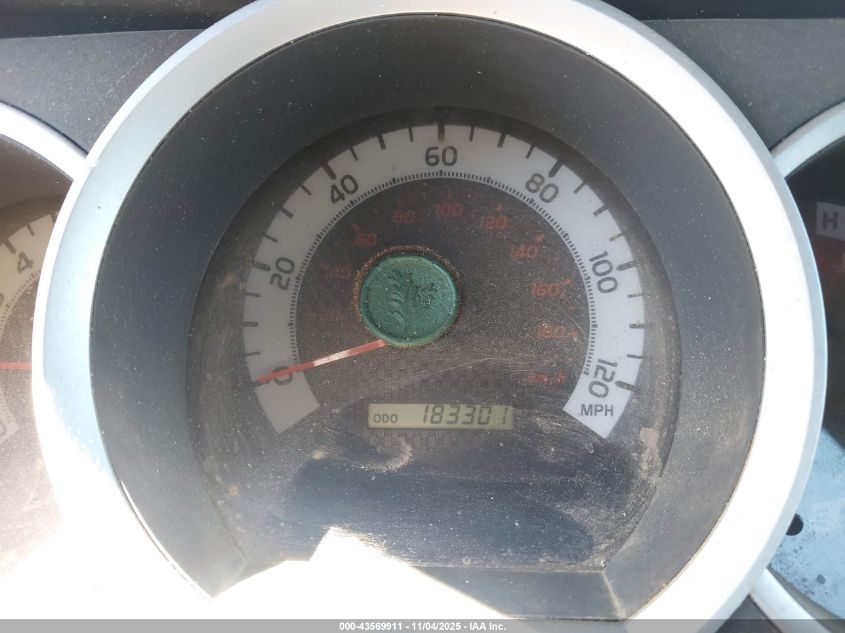 2014 Toyota Tacoma Base V6 VIN: 5TFLU4ENXEX107441 Lot: 43569911