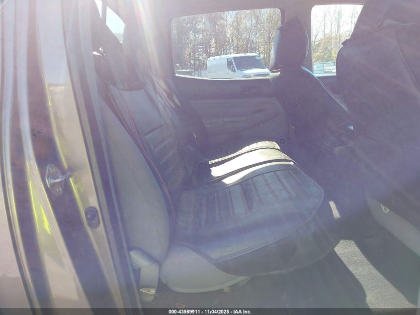 2014 Toyota Tacoma Base V6 VIN: 5TFLU4ENXEX107441 Lot: 43569911