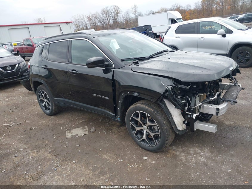 JEEP COMPASS LIMITED 4X4