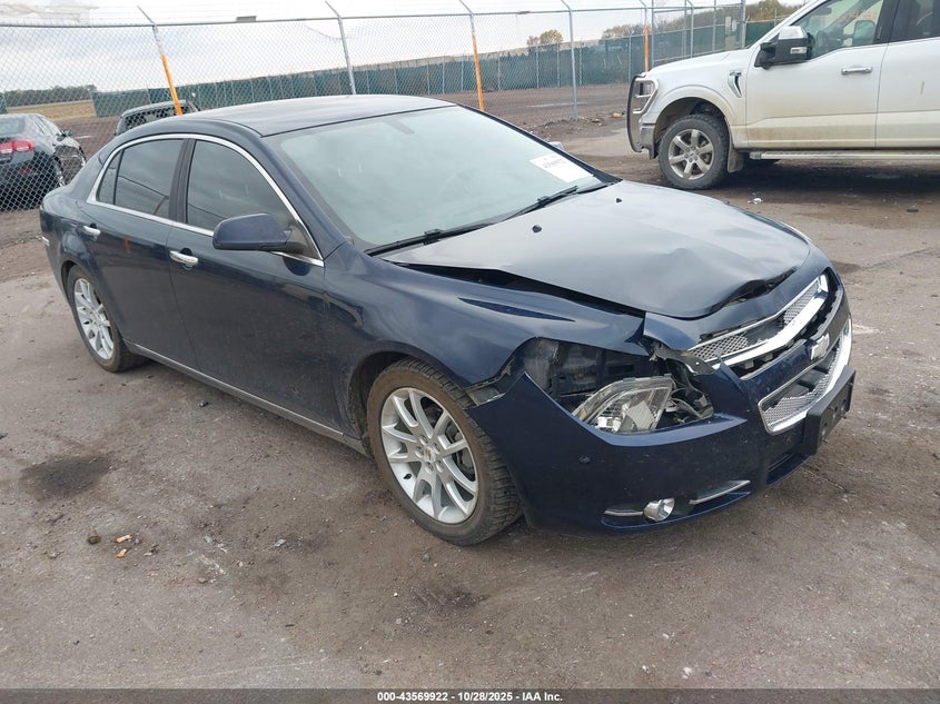 CHEVROLET MALIBU LTZ