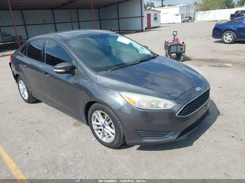 FORD FOCUS SE