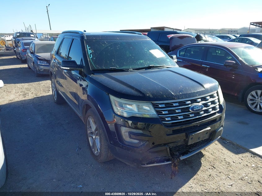 FORD EXPLORER LIMITED