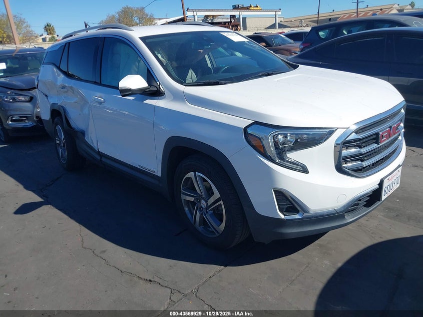 GMC TERRAIN AWD SLT