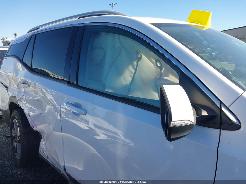 2020 GMC Terrain Awd Slt VIN: 3GKALVEV4LL235722 Lot: 43569929