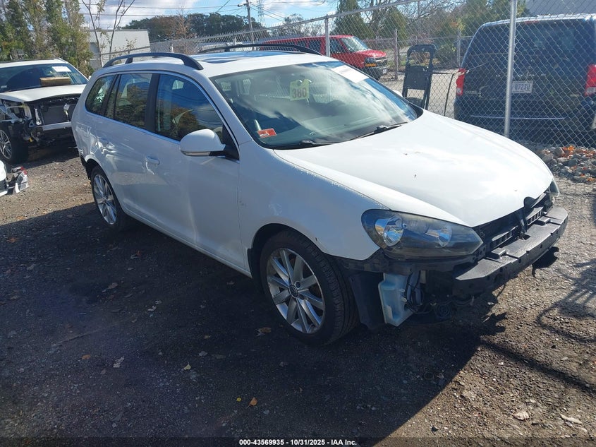 VOLKSWAGEN JETTA 2.0L TDI