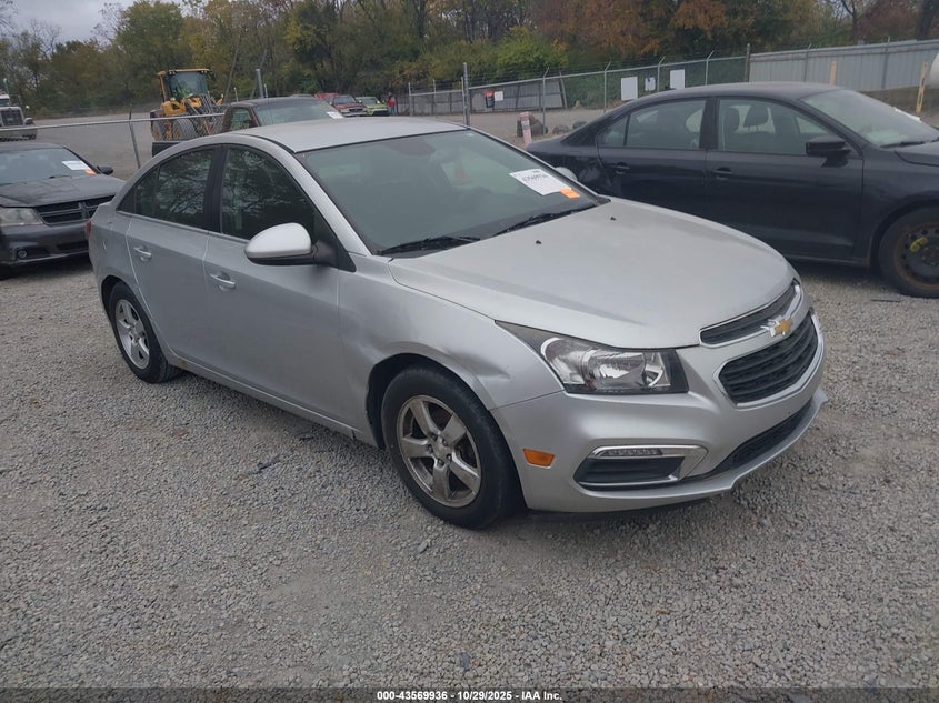 CHEVROLET CRUZE 1LT AUTO