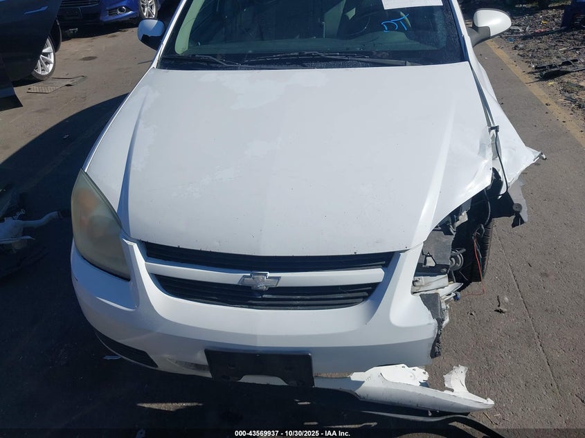 2006 Chevrolet Cobalt Lt VIN: 1G1AL55F567654300 Lot: 43569937