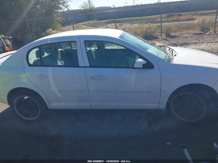 2006 Chevrolet Cobalt Lt VIN: 1G1AL55F567654300 Lot: 43569937