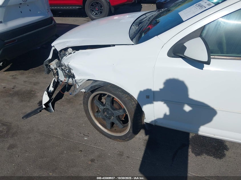 2006 Chevrolet Cobalt Lt VIN: 1G1AL55F567654300 Lot: 43569937