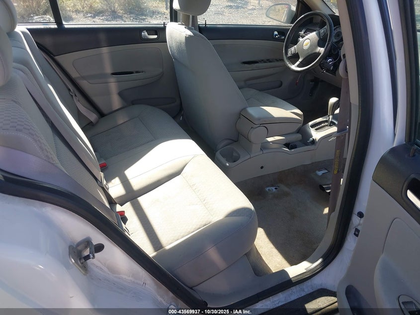 2006 Chevrolet Cobalt Lt VIN: 1G1AL55F567654300 Lot: 43569937