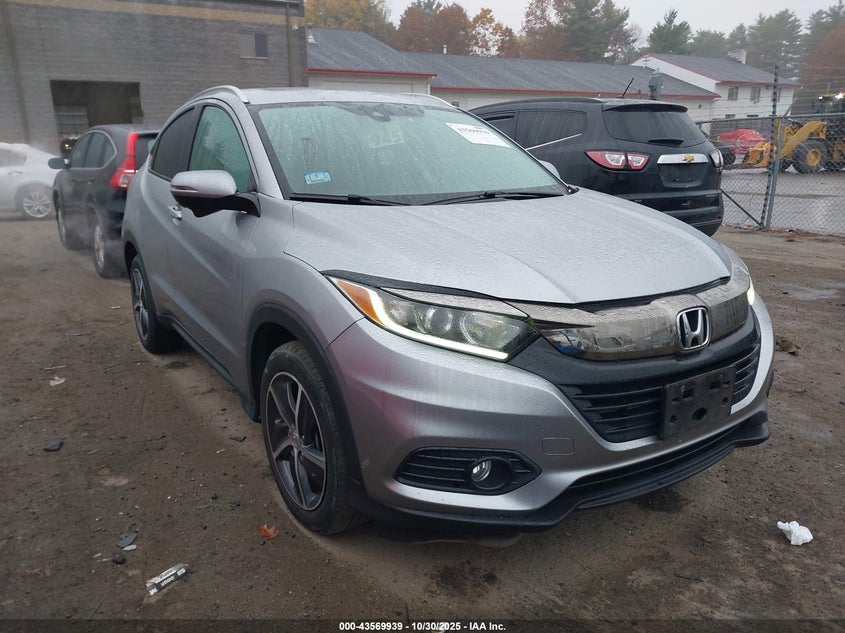 HONDA HR-V AWD EX