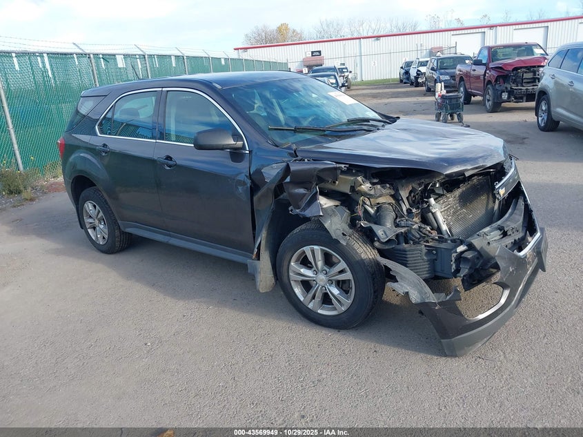 CHEVROLET EQUINOX LS