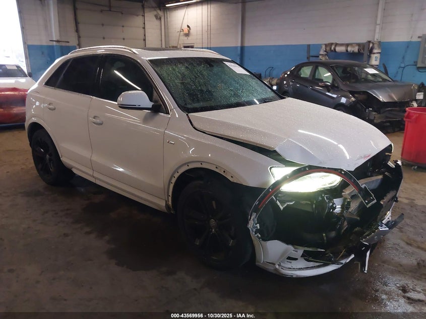 AUDI Q3 2.0T PREMIUM PLUS