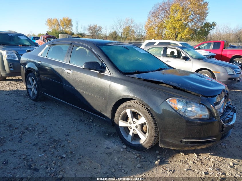 CHEVROLET MALIBU 1LT