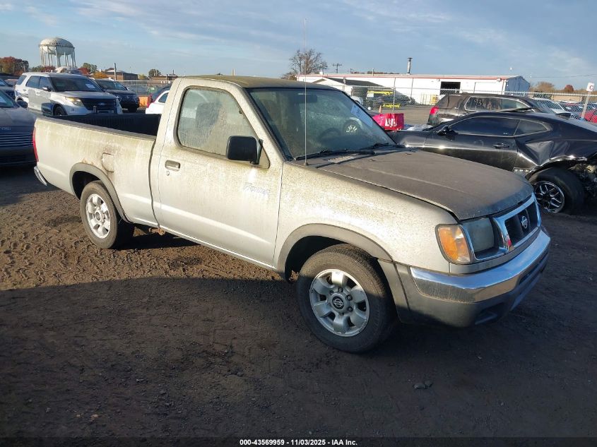 2000 Nissan Frontier Xe