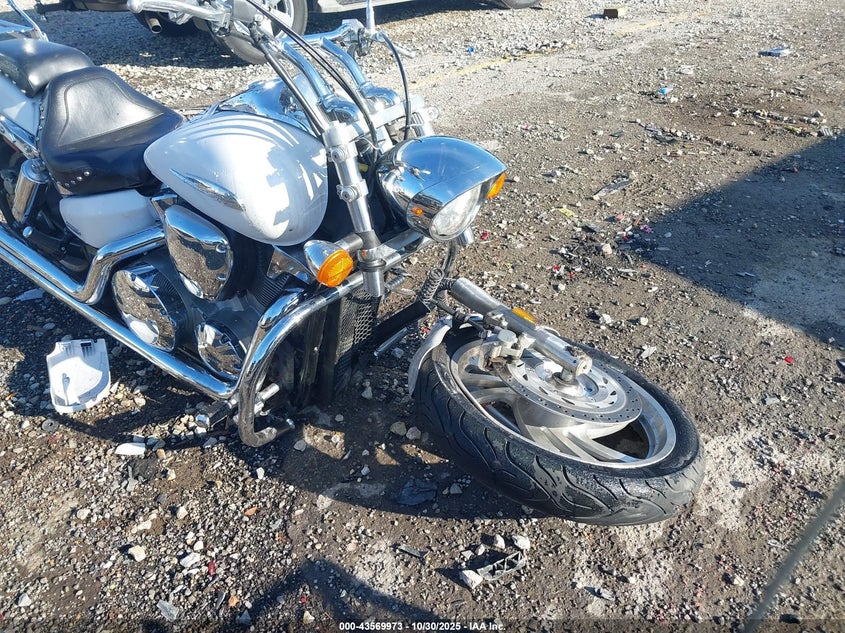 2007 Honda Vtx1300 C VIN: 1HFSC550X7A306686 Lot: 43569973