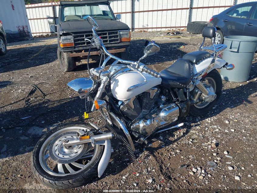 1HFSC550X7A306686 2007 HONDA VTX photo no. 2
