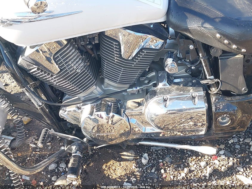 2007 Honda Vtx1300 C VIN: 1HFSC550X7A306686 Lot: 43569973