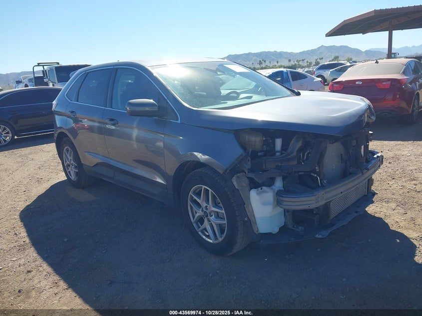 2024 FORD EDGE SEL - 2FMPK4J91RBA81403