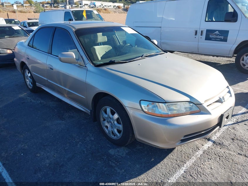 JHMCG66891C021002 2001 Honda Accord 2.3 Ex auction photo 1