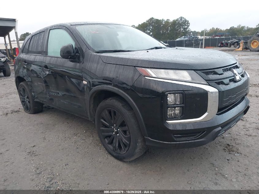 MITSUBISHI OUTLANDER SPORT 2.0 ES AWC/2.0 LE AWC/2.0 RALLIART AWC/2.0 S AWC/2.0 SE AWC