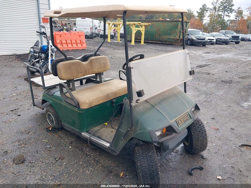 1991 EZGO GOLF CART