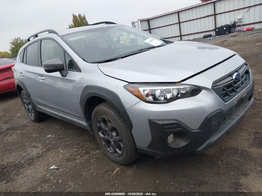 SUBARU CROSSTREK SPORT