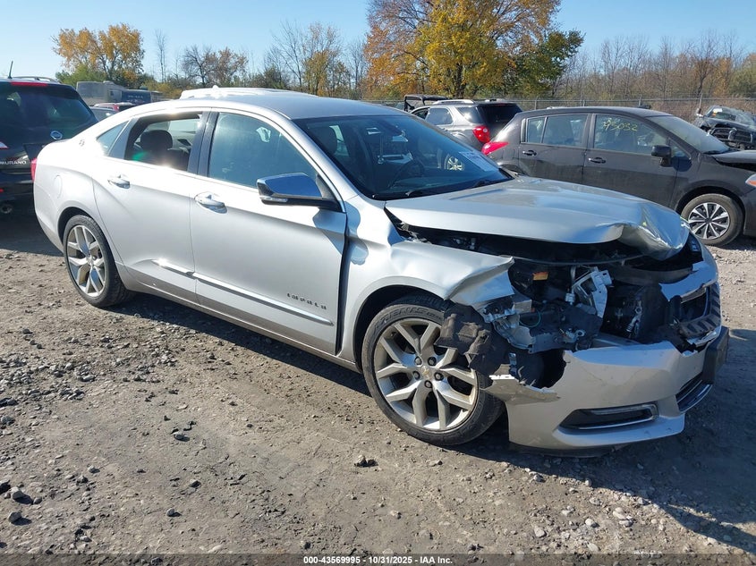 CHEVROLET IMPALA PREMIER