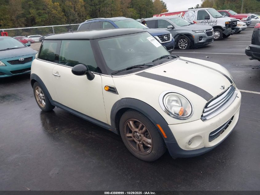 MINI HARDTOP COOPER