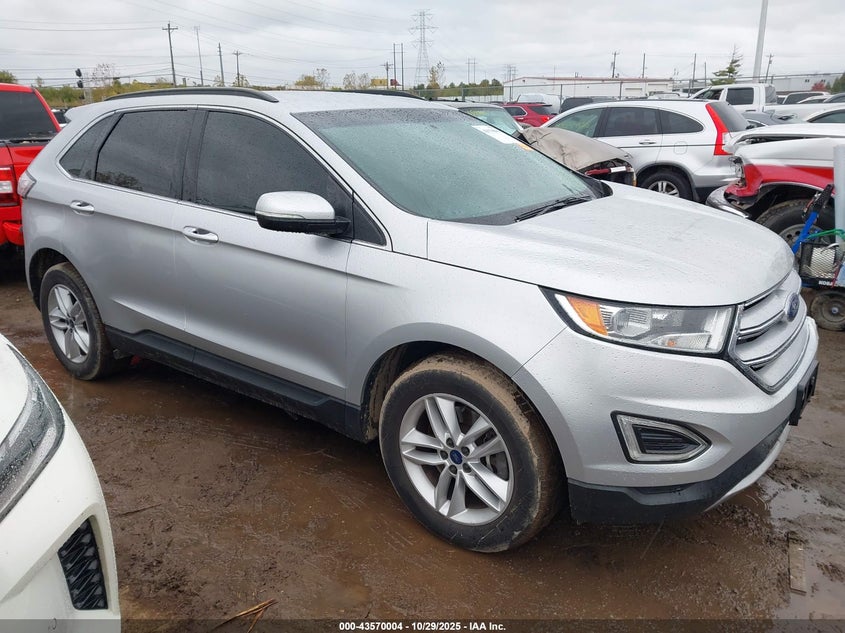 FORD EDGE SEL