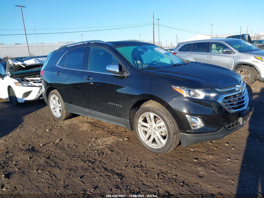 CHEVROLET EQUINOX AWD PREMIER 2.0L TURBO