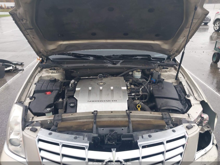 2009 Cadillac Dts 1Sd VIN: 1G6KD57Y69U105124 Lot: 43570014