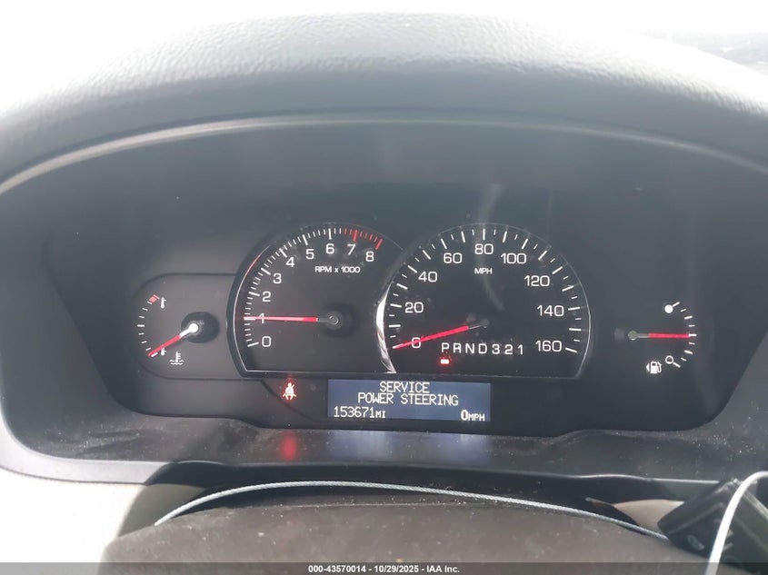 2009 Cadillac Dts 1Sd VIN: 1G6KD57Y69U105124 Lot: 43570014