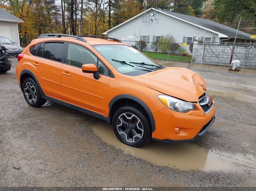 SUBARU XV 2.0I PREMIUM