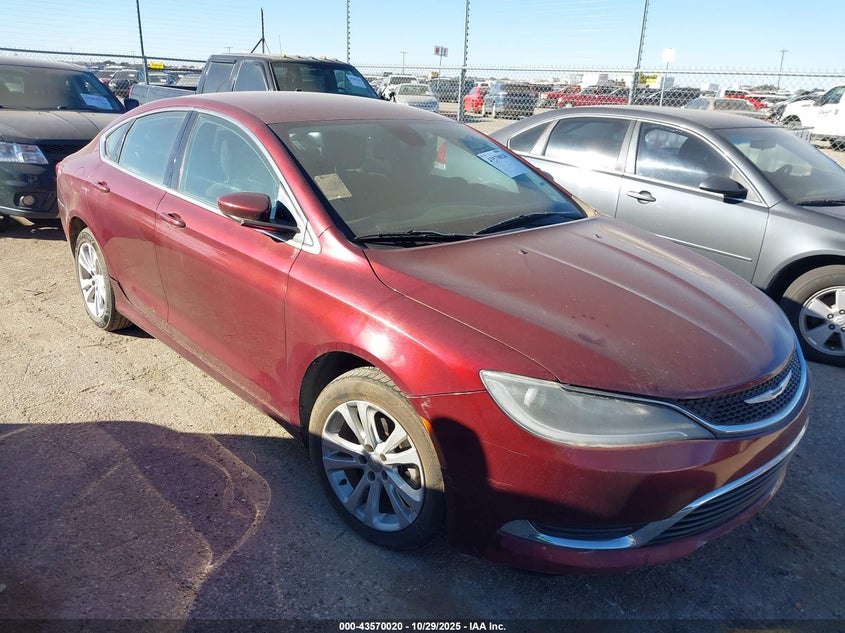 CHRYSLER 200 LIMITED