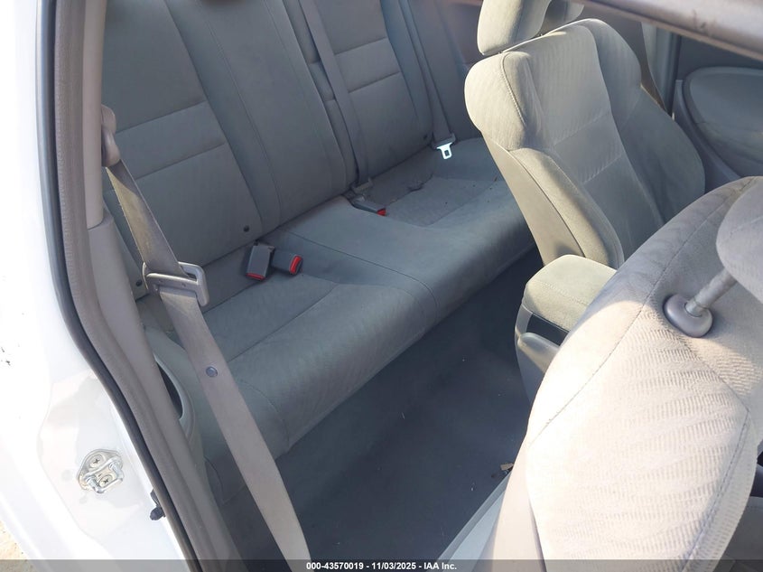 2009 Honda Civic Lx VIN: 2HGFG12669H508545 Lot: 43570019