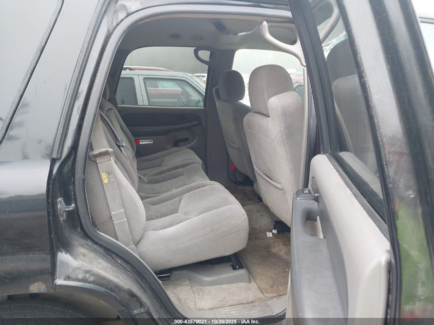 2003 Chevrolet Tahoe VIN: 1GNDC13Z03R317491 Lot: 43570021